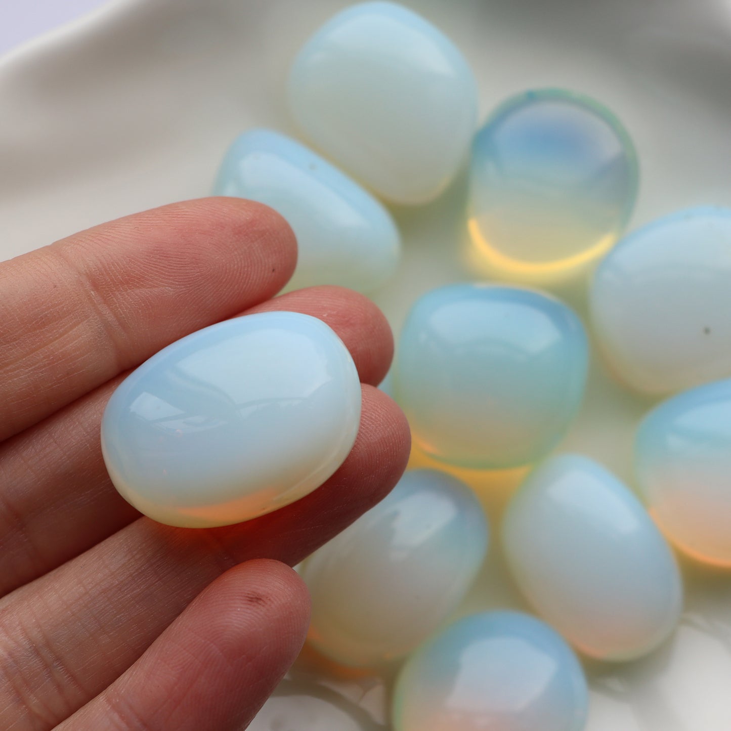 Opalite Tumblestone