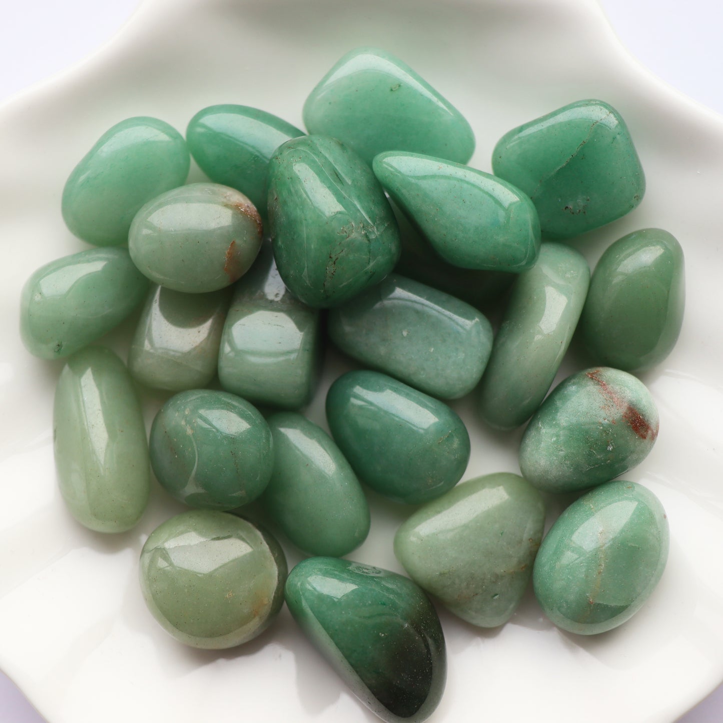 Green Aventurine Tumblestone