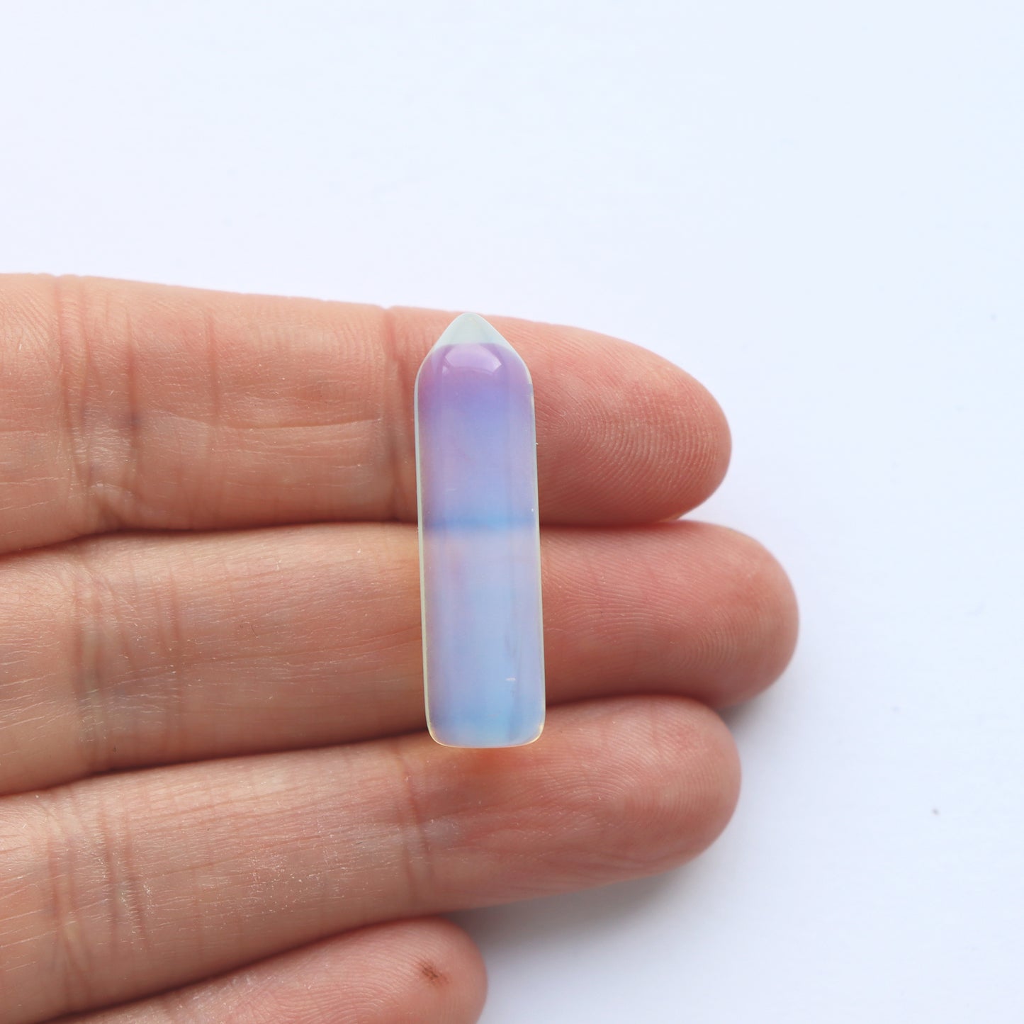 Opalite Crystal Tower For Creativity And Intuition - Crystal Gift