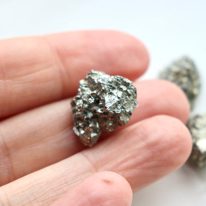 Pyrite Tumblestone