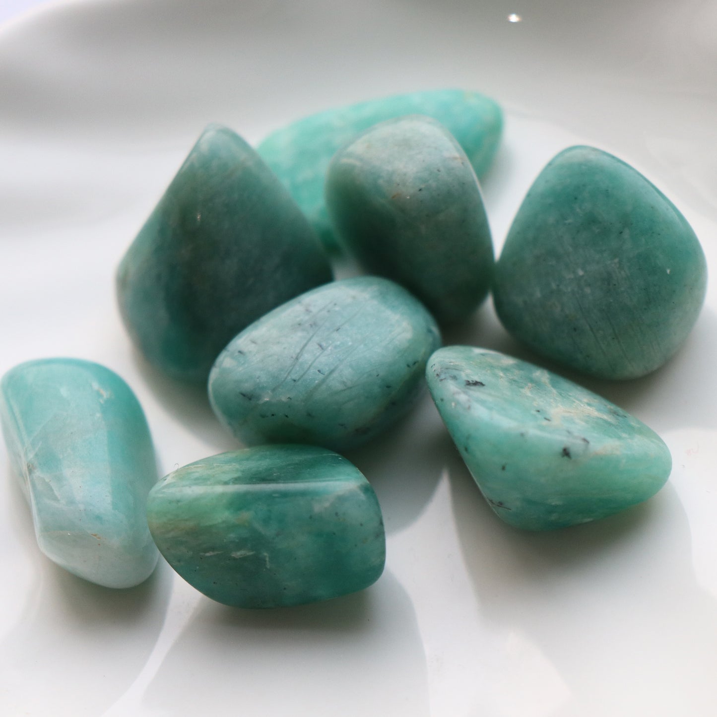 Amazonite Tumblestone
