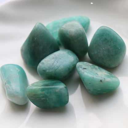 Amazonite Tumblestone
