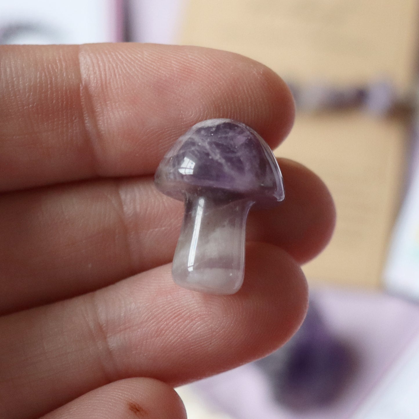 Amethyst Crystal Gift Box | Serenity and Spiritual Growth