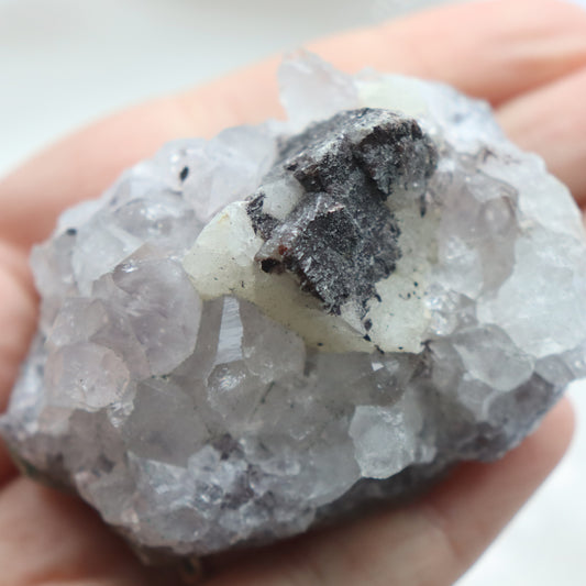 Amethyst Cluster C - 112g