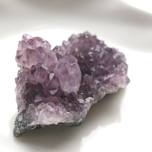 Amethyst Cluster E - 66g (7 x 3.6cm)