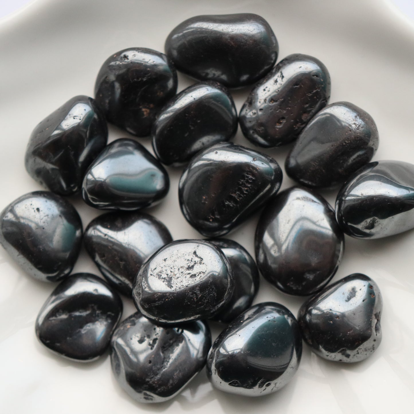 Hematite Tumblestone