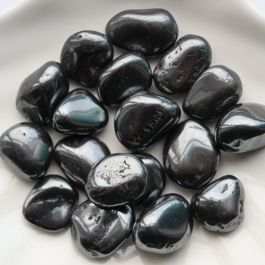 Hematite Tumblestone
