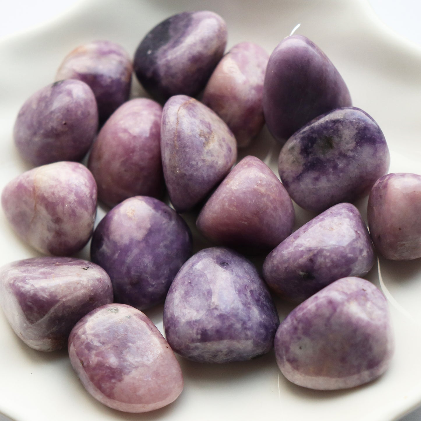 Lepidolite Tumblestone