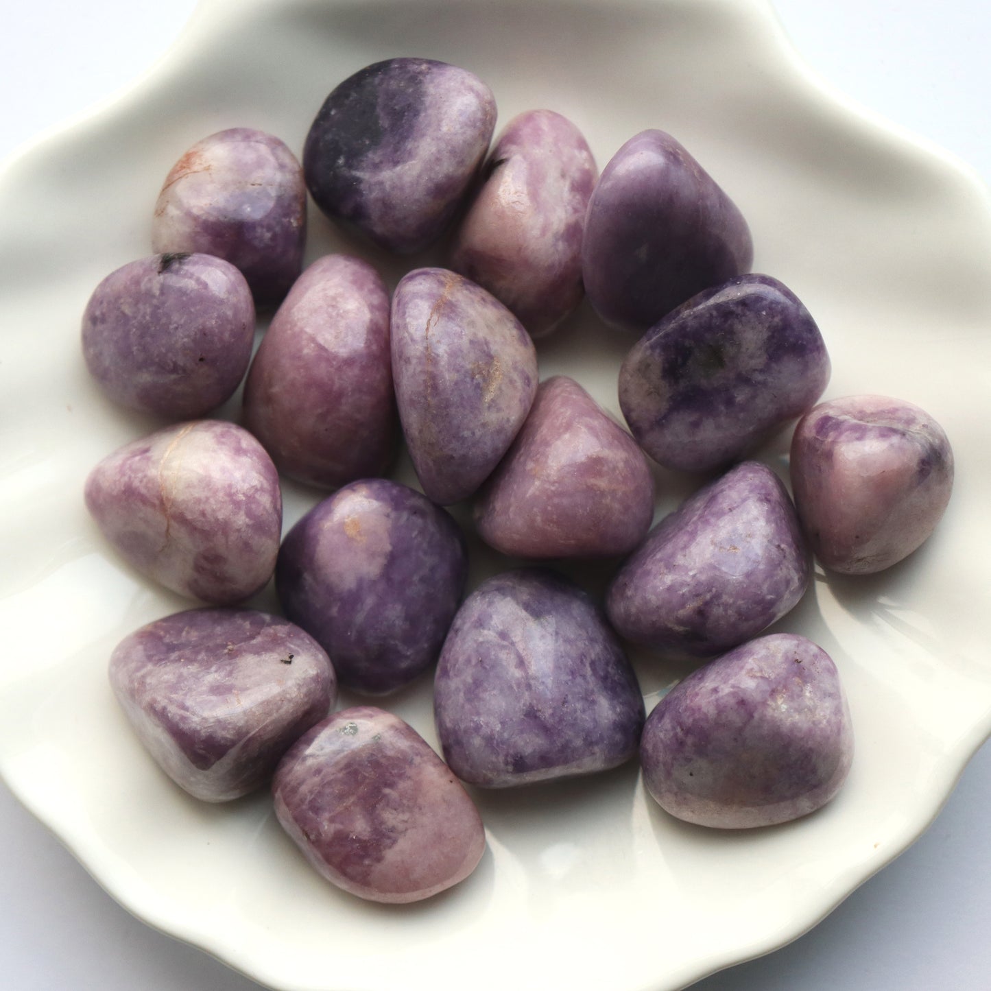 Lepidolite Tumblestone