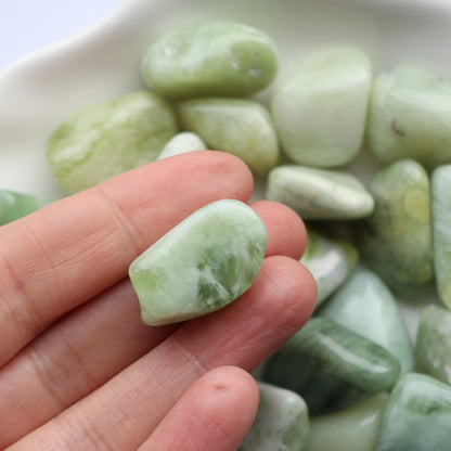 New Jade Tumblestone