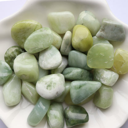 New Jade Tumblestone