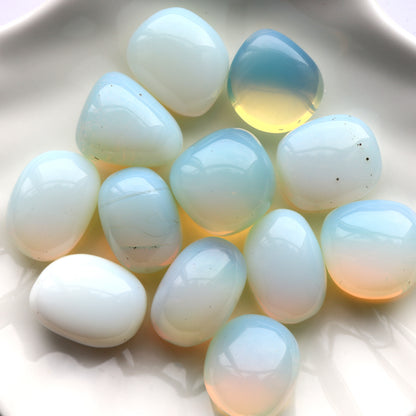 Opalite Tumblestone