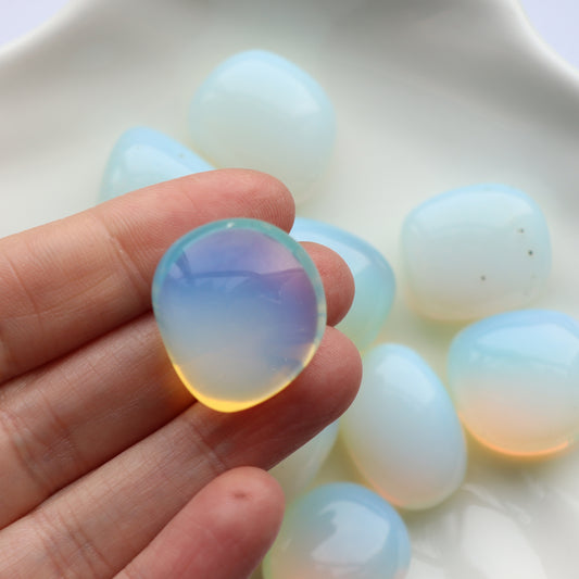 Opalite Tumblestone