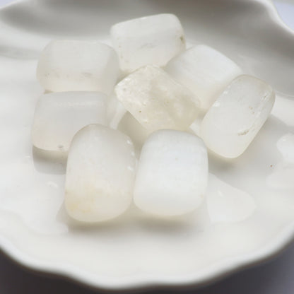 Selenite Tumblestone