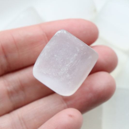 Selenite Tumblestone