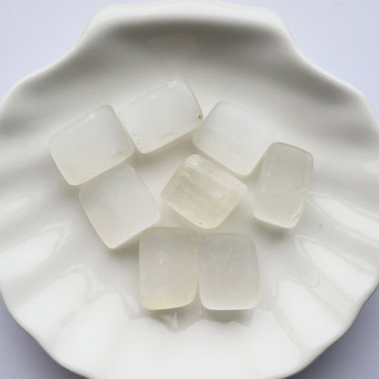 Selenite Tumblestone