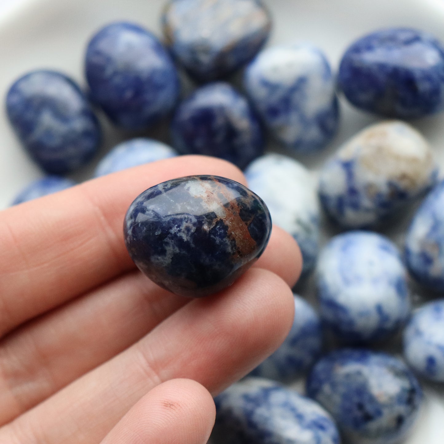 Sodalite Tumblestone