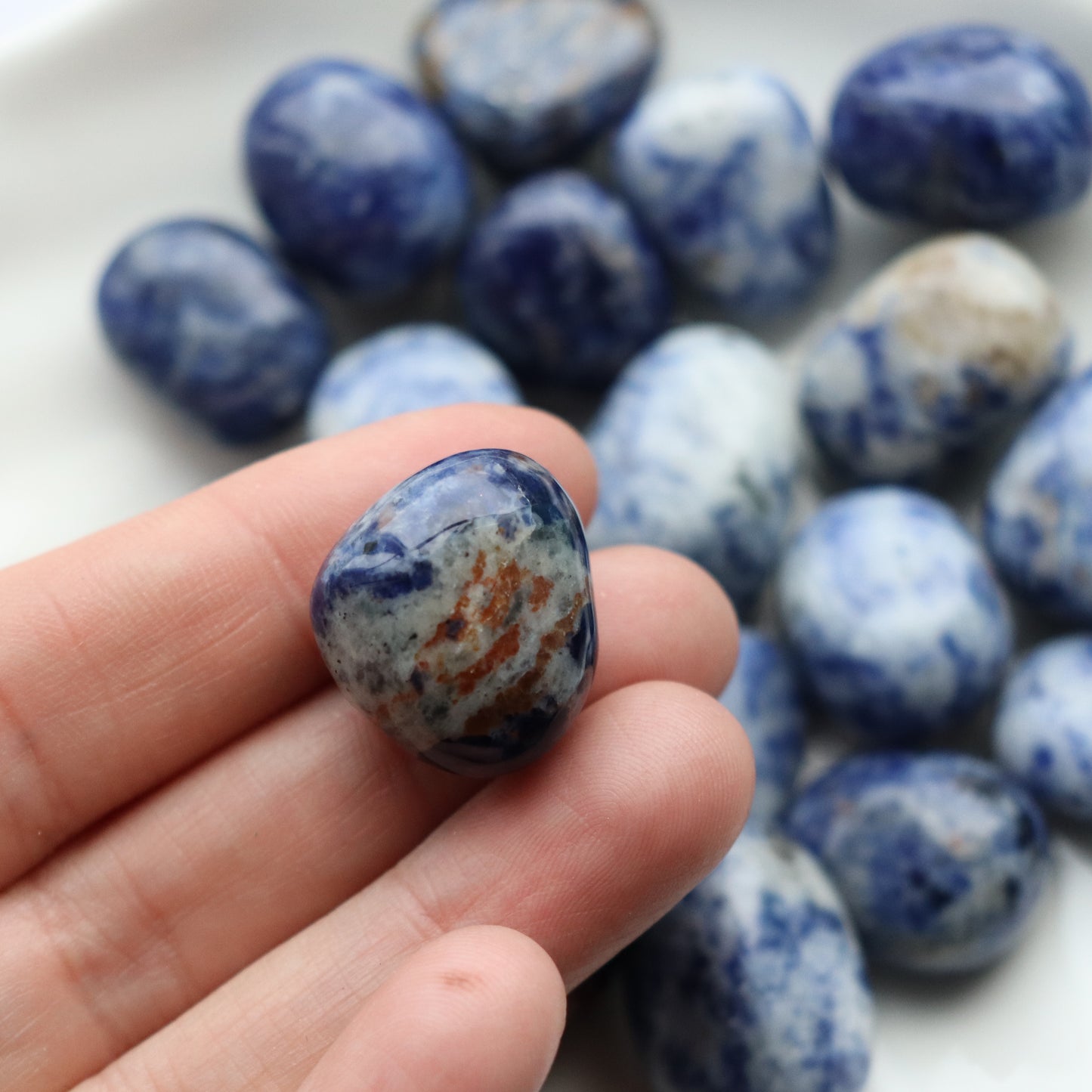 Sodalite Tumblestone