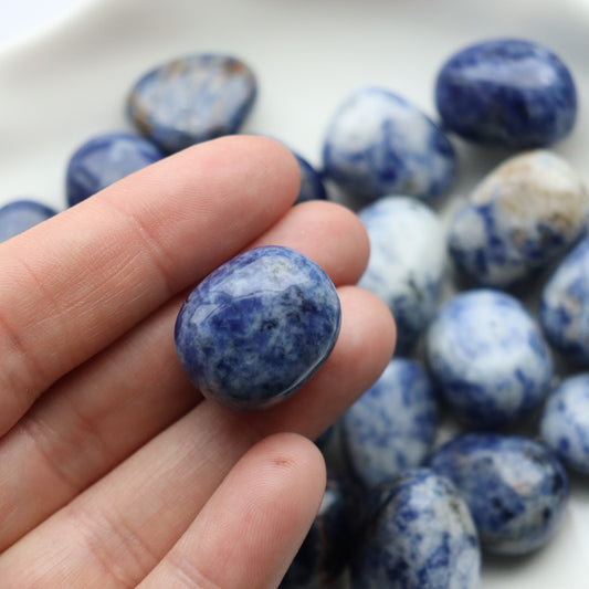 Sodalite Tumblestone