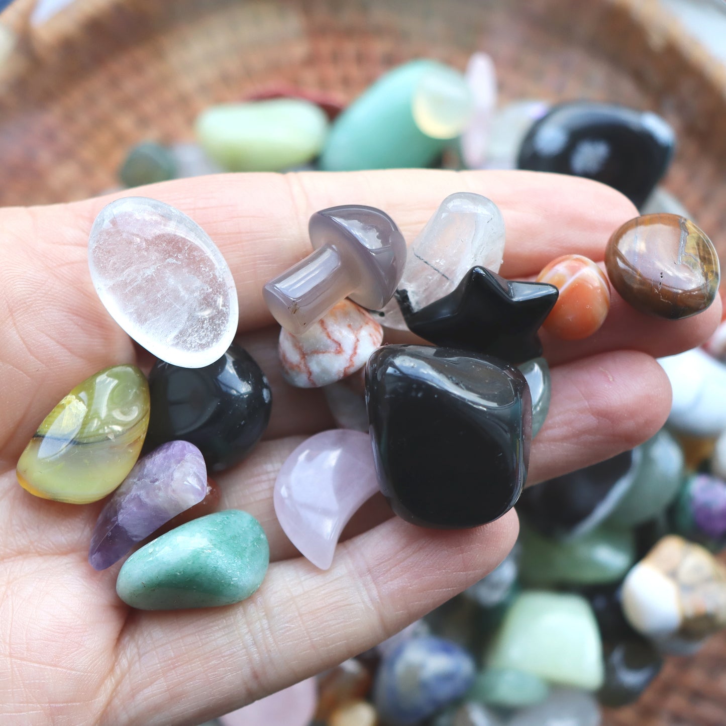 Crystal Confetti Scoop – A Magical Mystery Mix!