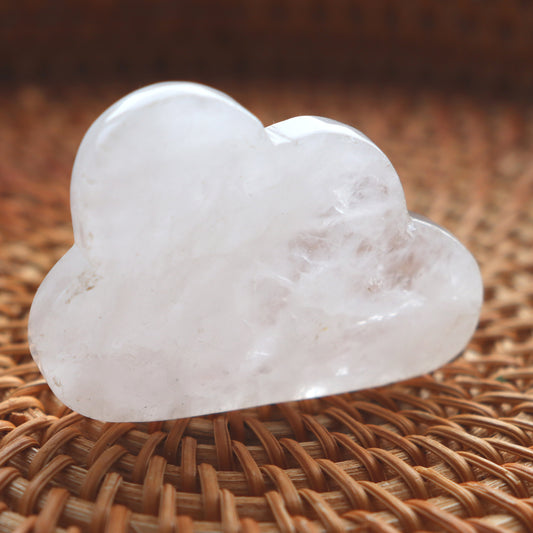 Clear Quartz Cloud – Crystal of Clarity & Energy