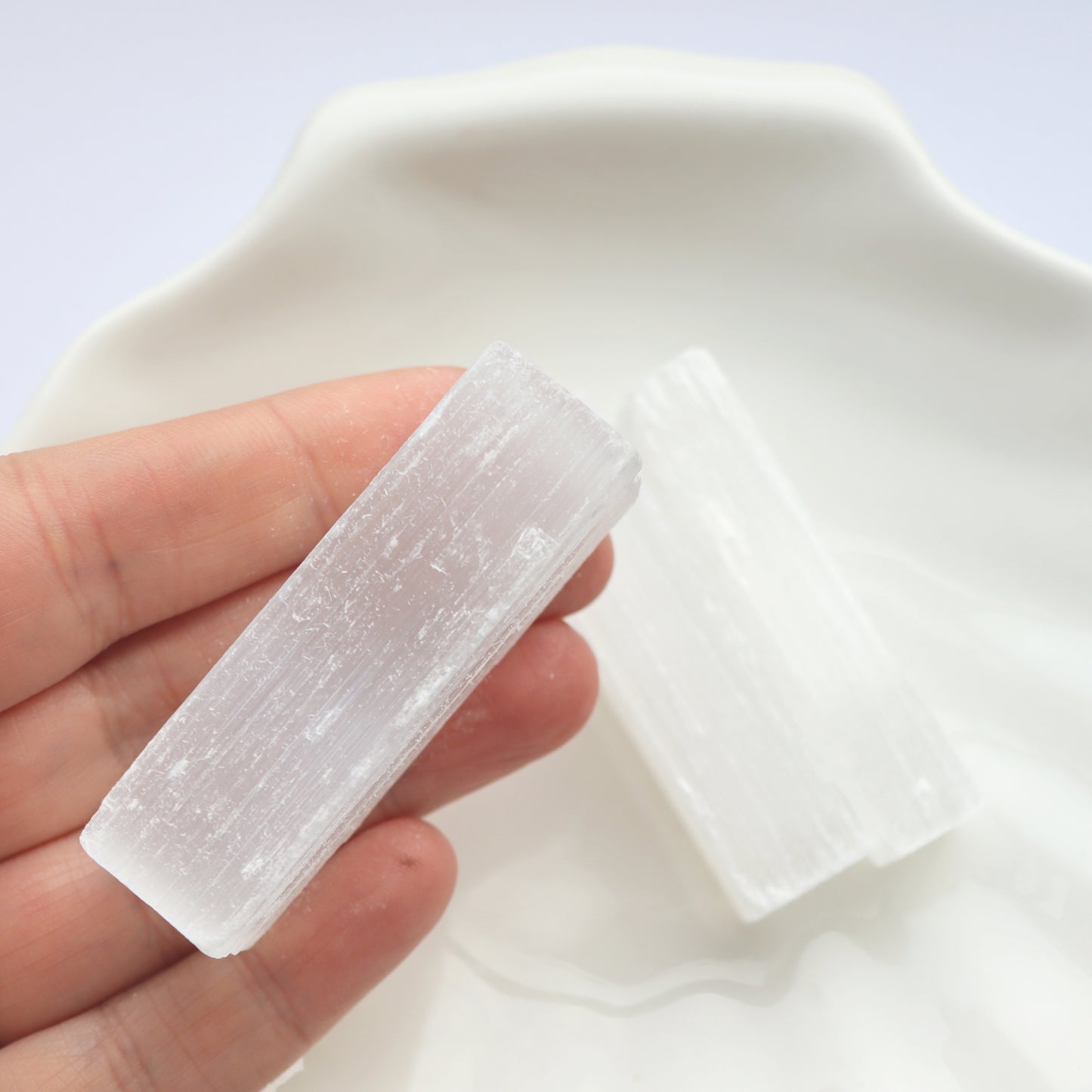 Selenite Stick