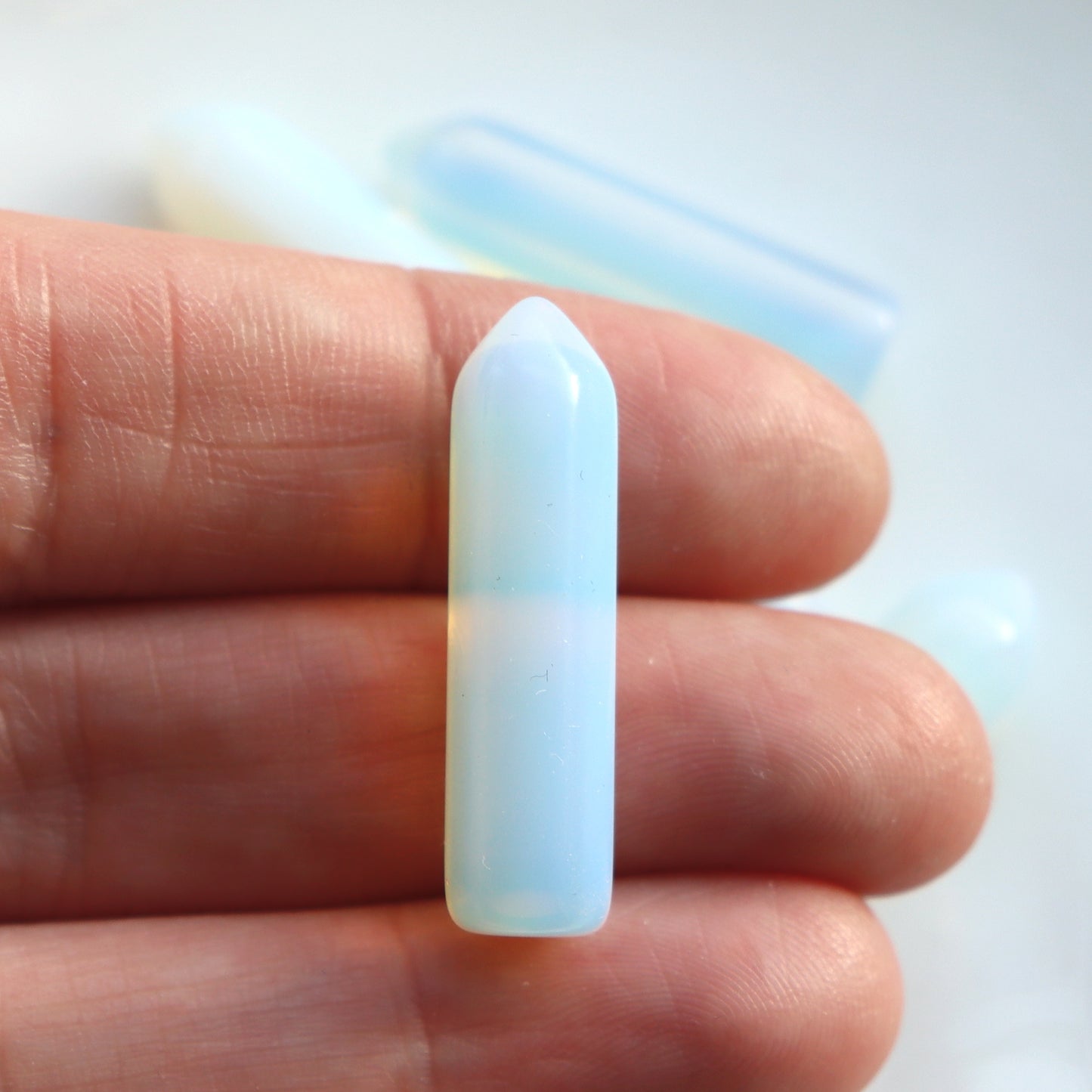 Opalite Crystal Tower