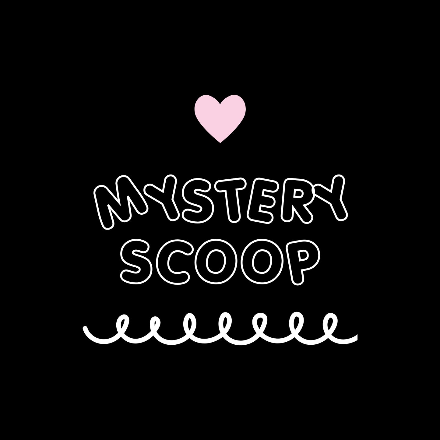 Crystal Confetti Scoop – A Magical Mystery Mix!