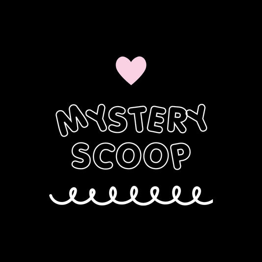 Crystal Confetti Scoop – A Magical Mystery Mix!