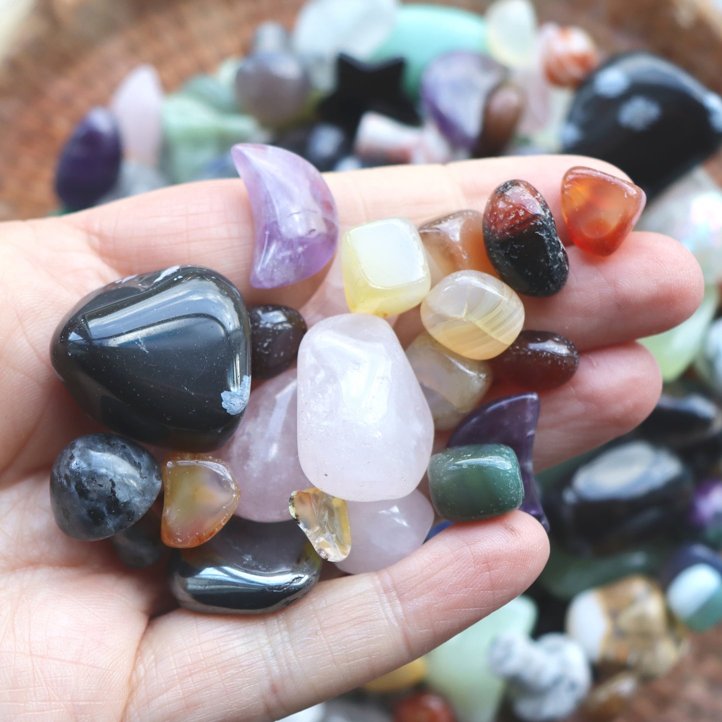 Crystal Confetti Scoop – A Magical Mystery Mix!