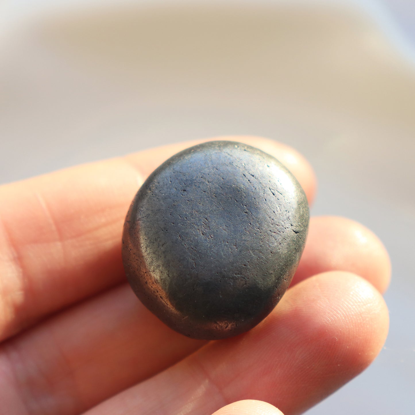 Schungite Tumblestone