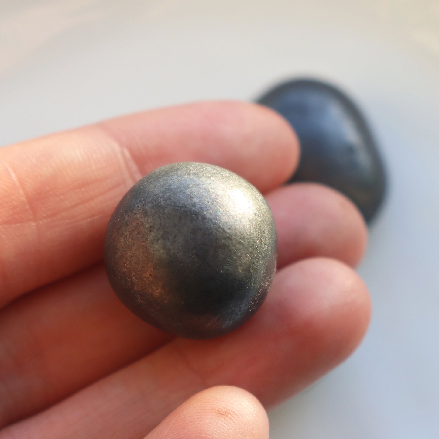 Schungite Tumblestone