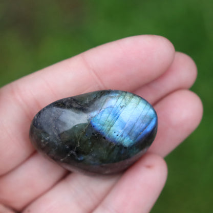Labradorite Hearts (Medium) Intuition & Protection Crystal