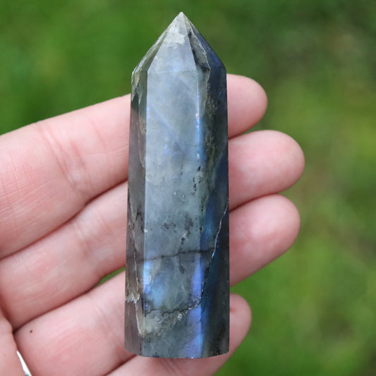 Labradorite Small Tower – Magic & Transformation Crystal A