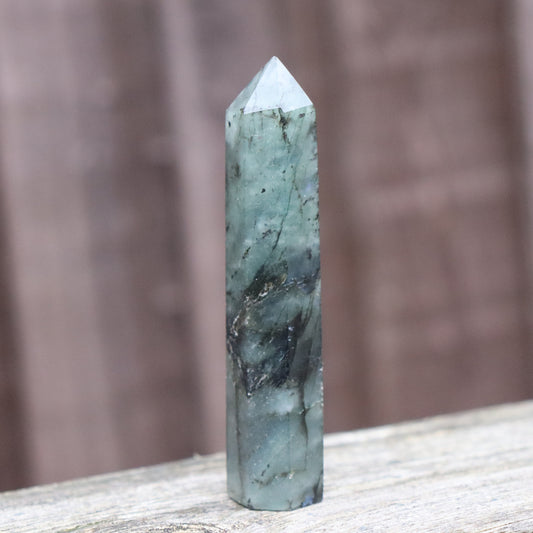 Labradorite Small Tower – Magic & Transformation Crystal B