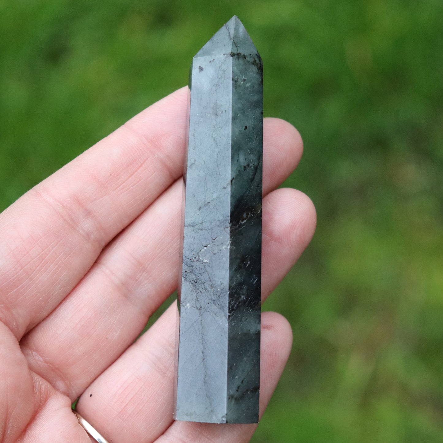 Labradorite Small Tower – Magic & Transformation Crystal B