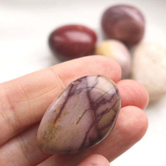 Mookaite Tumblestone