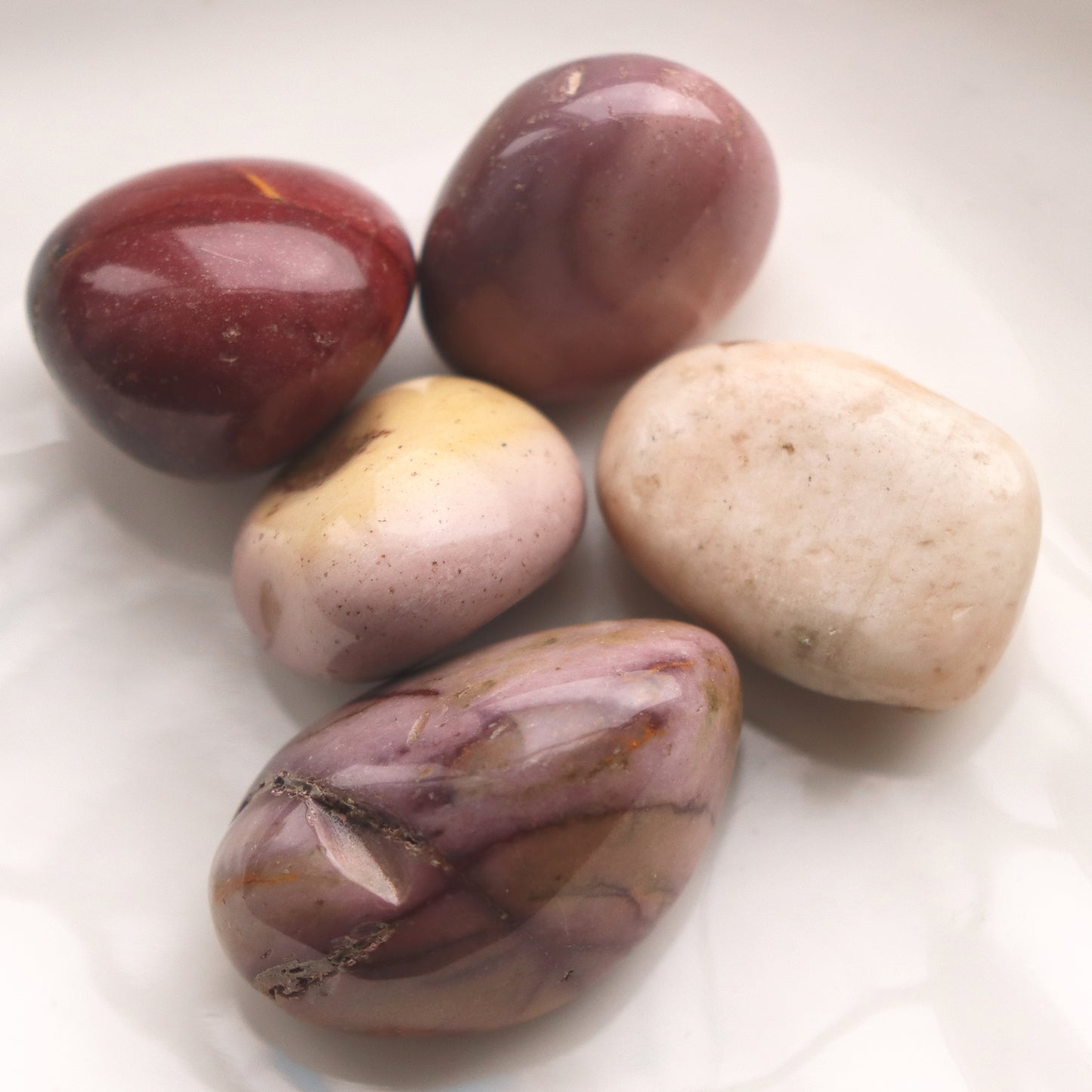 Mookaite Tumblestone